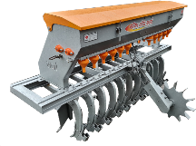 seed drill